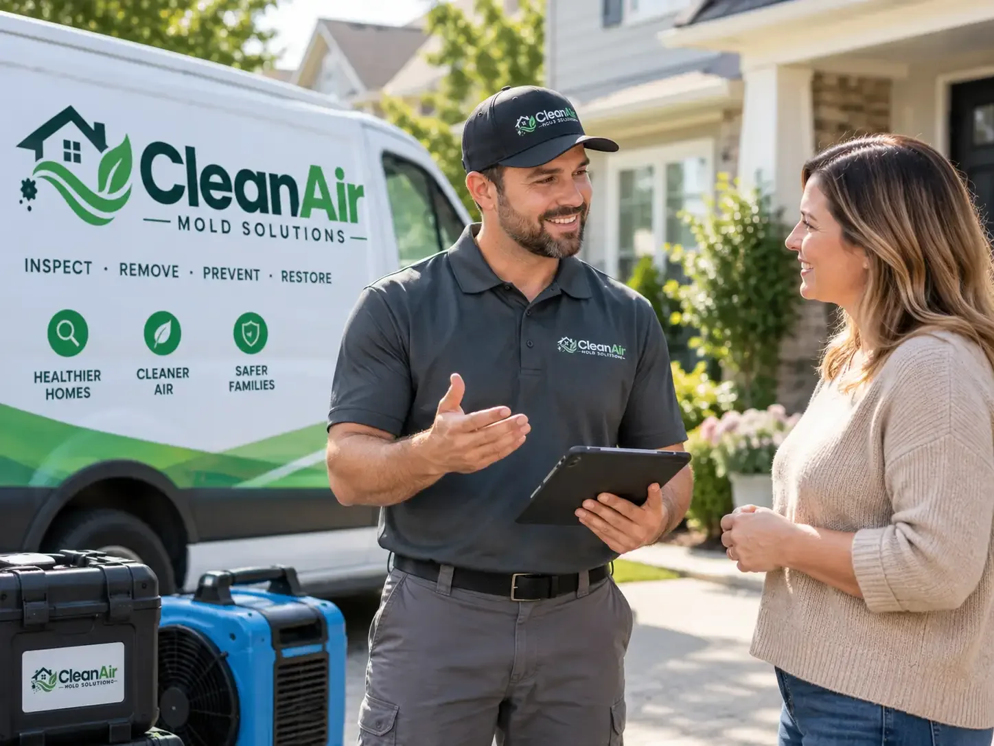 Mold Remediation Matlock, IA FAQs